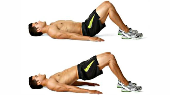 Bài tập kegel tốt cho nam giới 