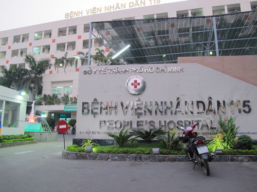 Bệnh viện nhân dân 115