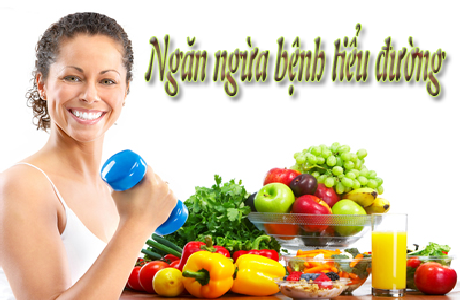 phòng ngừa bệnh tiểu đường
