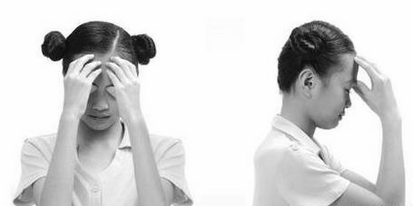 Cách trj nhức mỏi mắt bằng cách day huyệt toản trúc