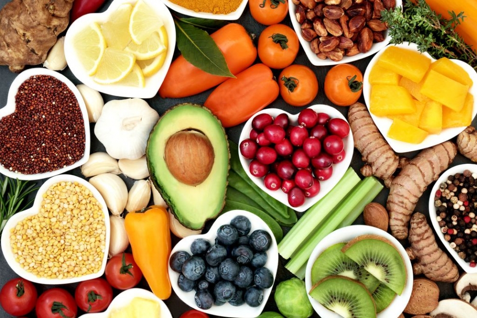 Cải thiện chế độ ăn uống