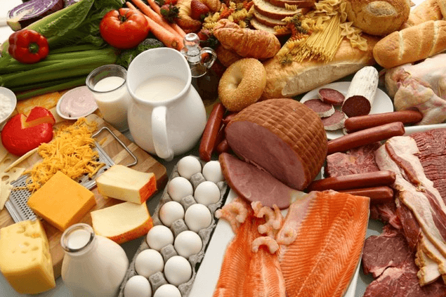 Nguyên tắc ăn uống dành cho người bị bệnh tiểu đường