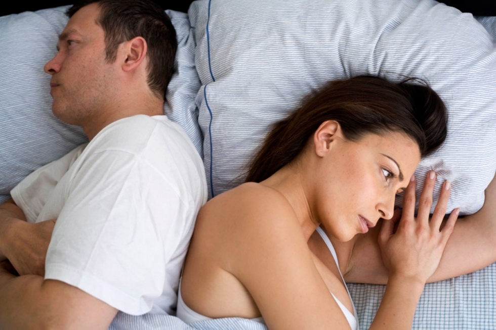 Rối loạn kinh nguyệt ảnh hưởng đến chuyện chăn gối