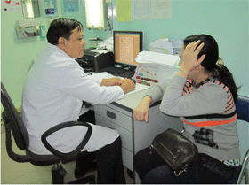 chứng đau nửa đầu