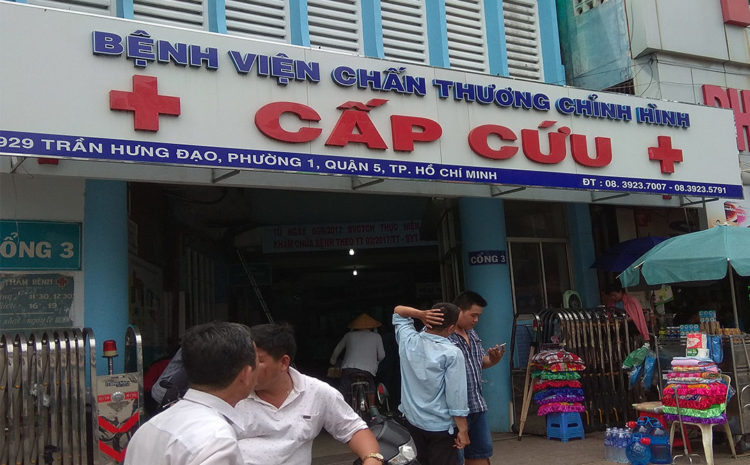 Bệnh viện chấn thương chỉnh hình