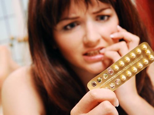 Thuốc tránh thai là một trong số nguyên nhân chính gấy rối loạn nội tiết tố