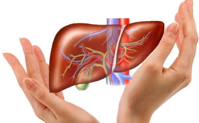 Điều trị bệnh về gan