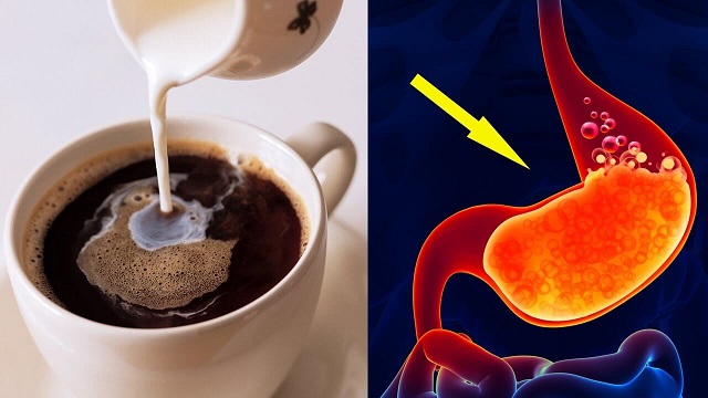 Cà phê ảnh hưởng như thế nào đến dạ dày?
