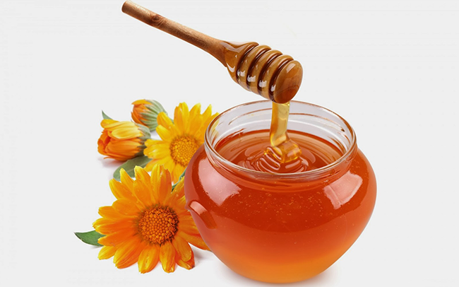 Rau ngổ kết hợp mật ong chữa sỏi thận tốt