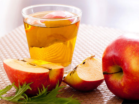 nước ép táo