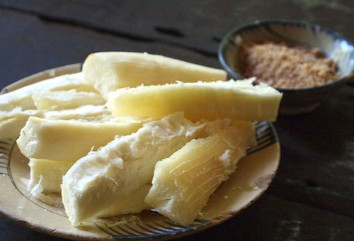 tiểu đường có được ăn sắn không?