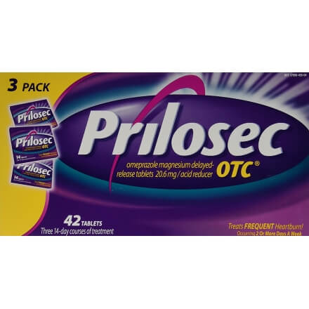 Prilosec OTC