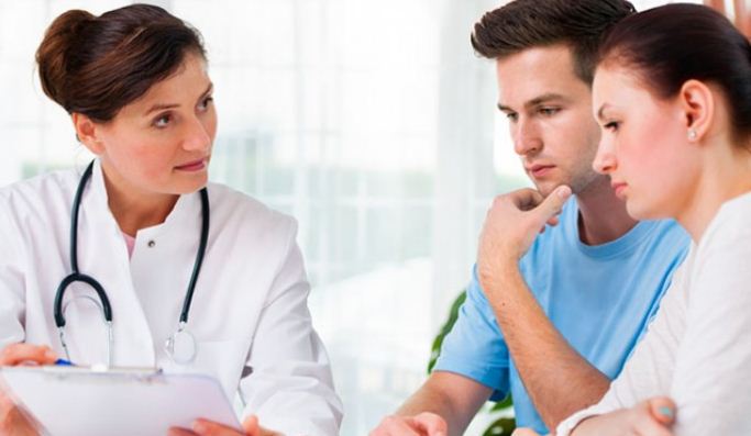 Đến cơ sở để khám bệnh kịp thời