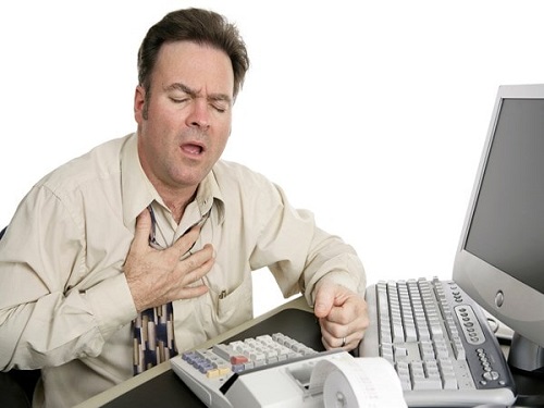 Triệu chứng của suy tim độ 3