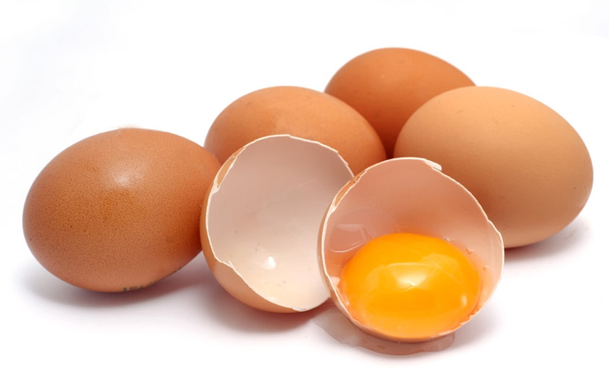 Trứng gà chứa nhiều protein cải thiện trí nhớ