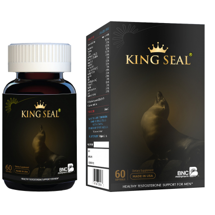 Thuốc bổ thận tráng dương tăng cường sinh lực King Seal