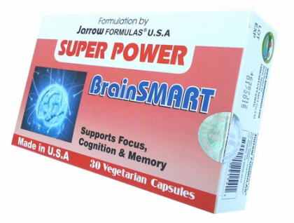 thuốc bổ não Super Power Brain Smart