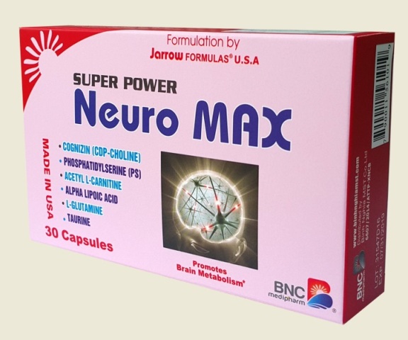 Super power Neuro Max