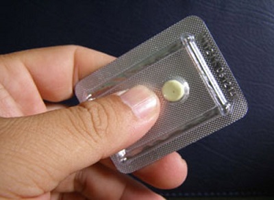 Viên thuốc tránh thai khẩn cấp