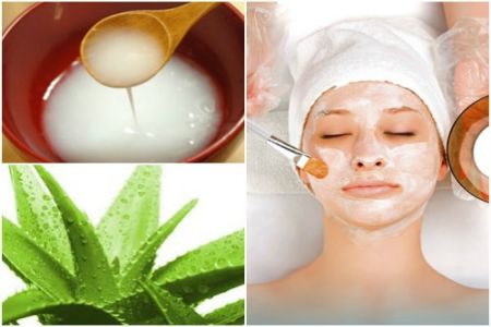 Cách trị nám tàn nhang bằng nha đam và nước vo gạo