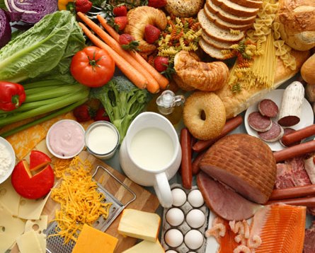 Chế độ ăn uống hợp lý